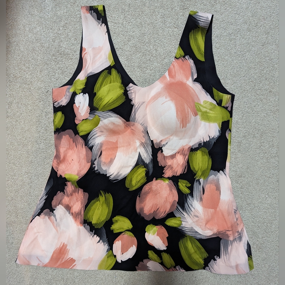 Knix Luxelift Flower Tank